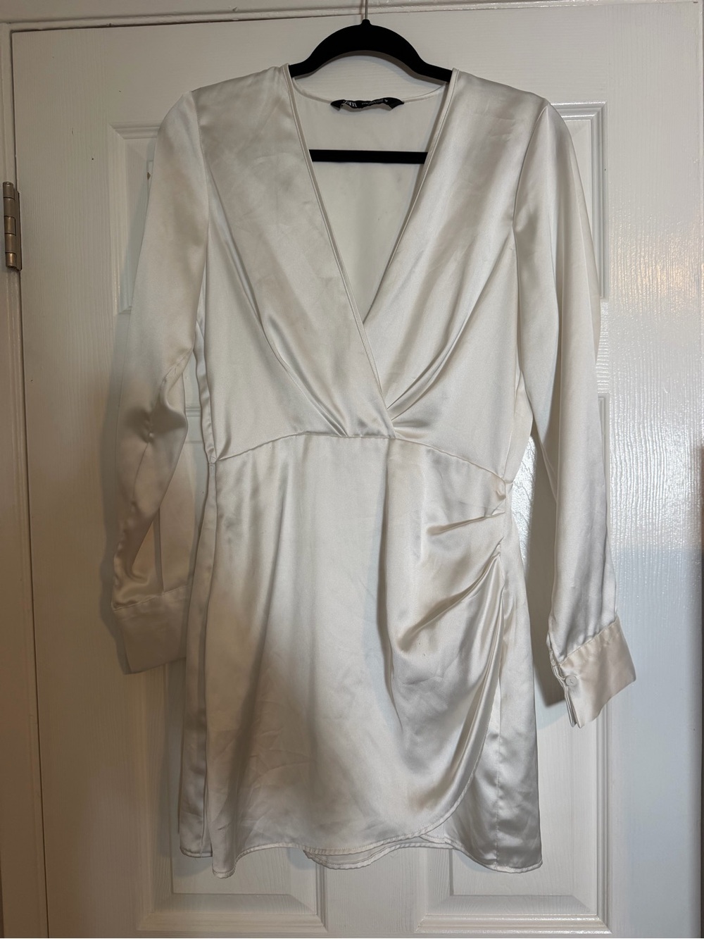 Zara long sleeve dress